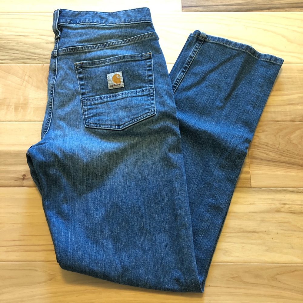 EUC Carhartt jeans